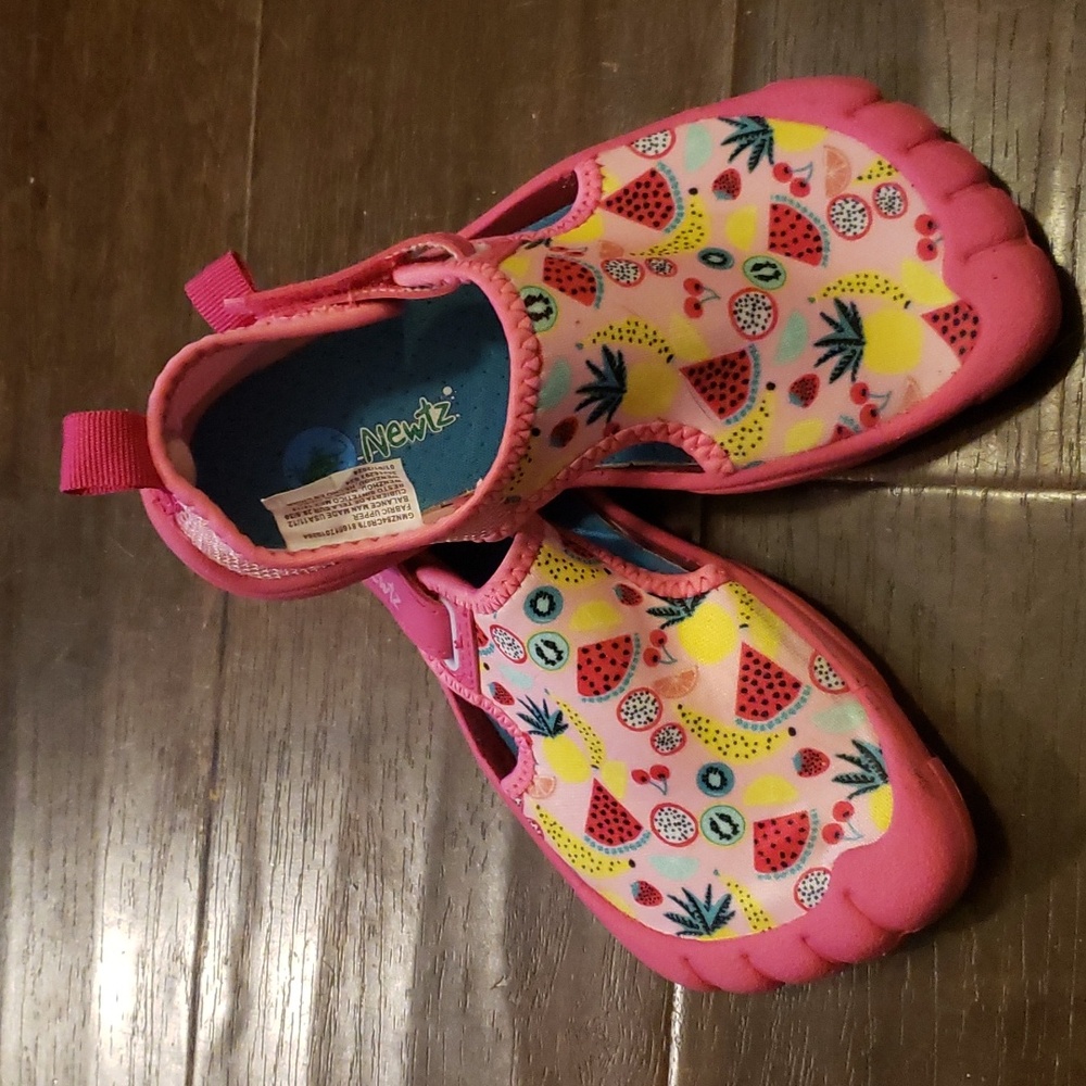 Newtz water shoes